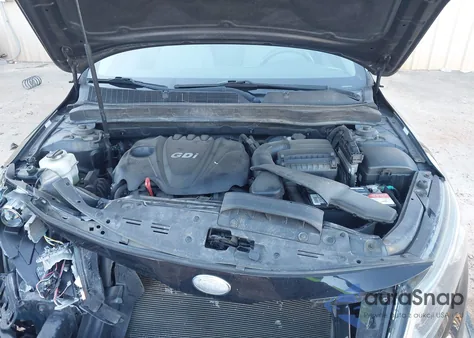 2014 Kia Optima Lx из США, поврежденный, VIN 5XXGM4A79EG275538